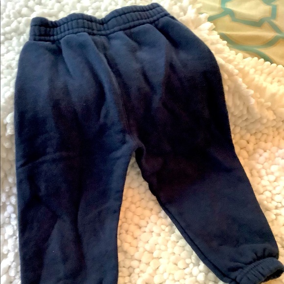 👶Garanimals Navy Sweatpants (2T)👶 - Picture 1 of 5